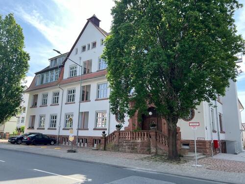 Foto - Vermietete 1,5-Zimmer-Wohnung - Kernsaniert, historisch, Zentral