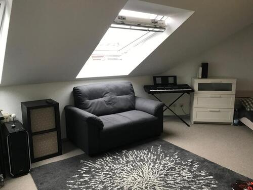 Foto - Dachgeschoßwohnung in Münster zur Miete