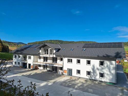 Foto - Wunderschöne Neubauwohnungen in Geiersthal zu vermieten-Erstbezug