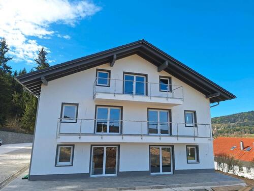 Foto - 2 Zimmer Erdgeschoßwohnung zur Miete in Teisnach