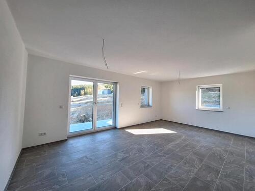 Foto - Erdgeschoßwohnung in Teisnach zur Miete