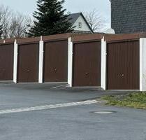 Garage zu vermieten in SPECHTSBRUNN - Sonneberg