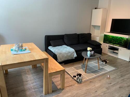Foto - 1-Zimmer Wohnung in Hamburg-Rissen mit Balkon - ca. 31 m2
