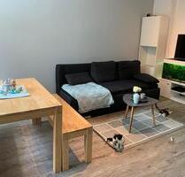 1-Zimmer Wohnung in Hamburg-Rissen mit Balkon - ca. 31 m2