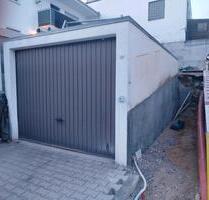 Fertiggarage, Betongarage, Zapf, 6x3,28x2,60m Garage - Cham