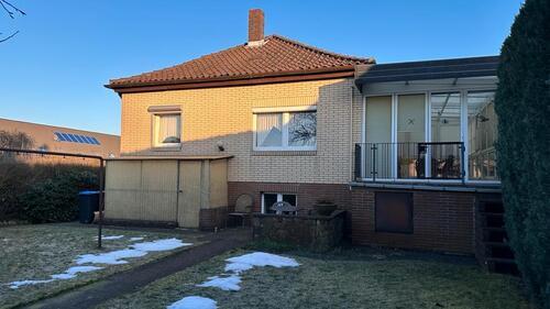 Foto - 3 Zimmer Einfamilienhaus in Celle