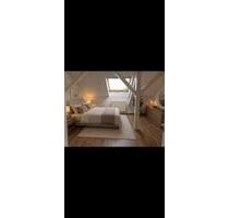 Dachgeschosswohnung 3 zkb 450€ kalt Völklingen City