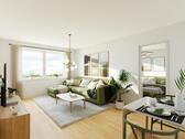 Foto - Aufzug Balkon Helle Wohnung - 265,00 EUR Kaltmiete,