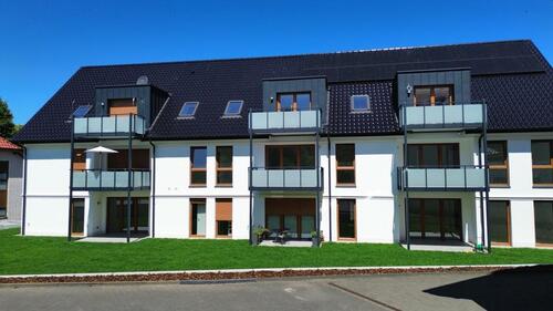Foto - 3-Zimmerwohnung, ca. 94 m2, Neubau, Erstbezug
