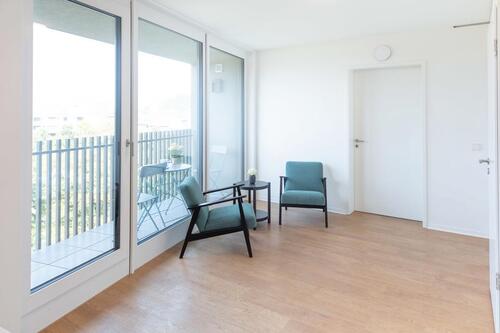 Foto - Etagenwohnung zur Miete in Aachen