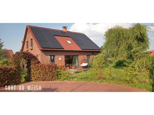 Foto - Großes energetisch saniertes Familienhaus an der Nordsee
