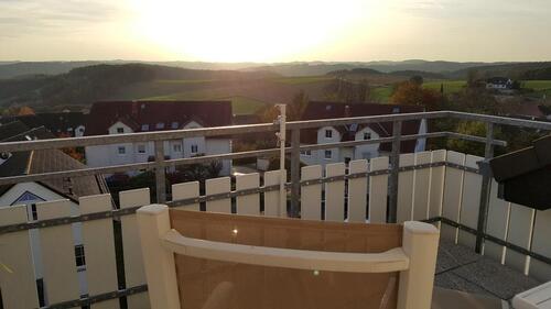 Foto - Teilmöblierte DG-Wohnung mit Traumaussicht in Lüd.-Othlinghausen