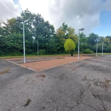 Foto - Lagerfläche, Freifläche, Abstellfläche