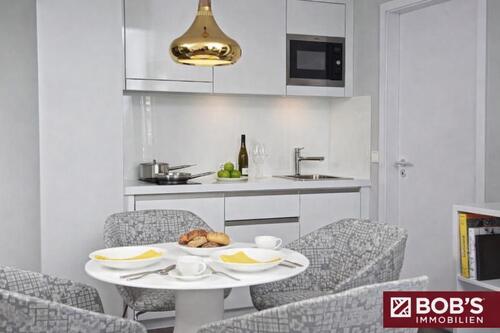 Foto - 1 Zimmer Etagenwohnung zur Miete in Hamburg