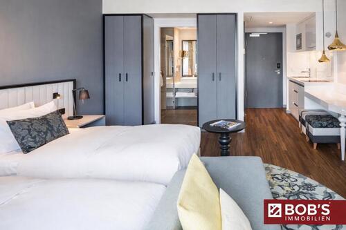 Foto - 1 Zimmer Etagenwohnung in Hamburg