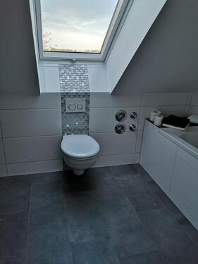 Foto - Dachgeschoßwohnung in Wörth zur Miete