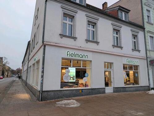 Foto - Ruhige 2-Zimmer-Wohnung in Luckenwalde Zentrum – ohne Möbel