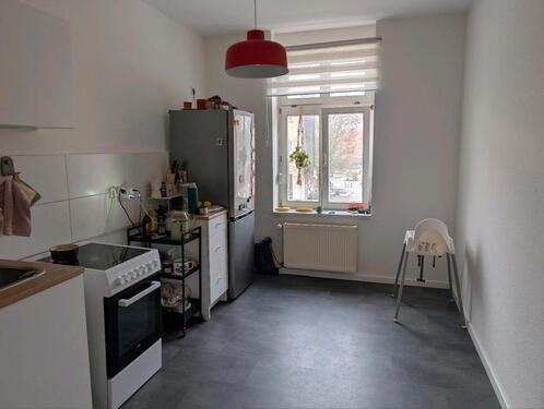 Foto - Etagenwohnung in Luckenwalde zur Miete