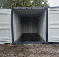 Garage Stellplatz Lager Container Lagerbox Selfsortage - Beckum