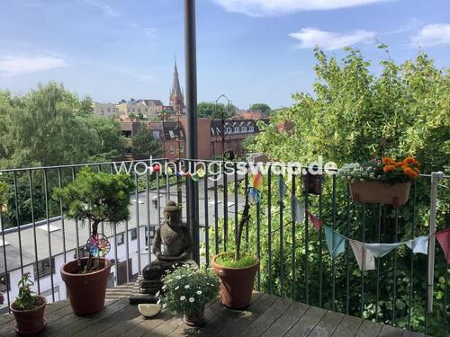 Foto - Wohnungsswap - 2 Zimmer, 68 m² - Große Brunnenstraße, Altona, Hamburg