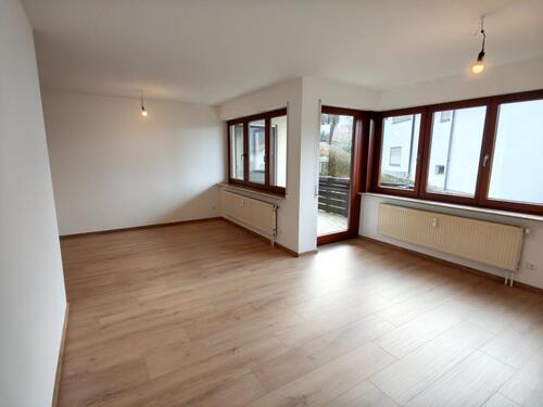 Foto - 3,5 Zi-Wohnung mit Balkon & Garage - Erstbezug nach Renovierung