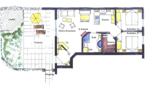 Foto - Wohnen auf Zeit in Lietzow (Binz)