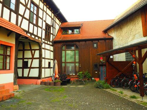 Foto - 2 Zimmer Etagenwohnung in Rheinmünster