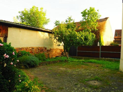 Foto - Etagenwohnung in Rheinmünster zur Miete