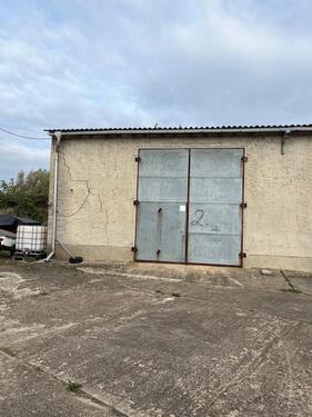 Foto - Werkstatt LKW-GARAGE mit Grube zu vermieten