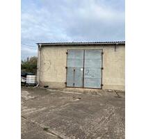 Werkstatt LKW-GARAGE mit Grube zu vermieten - Bismark (Altmark)