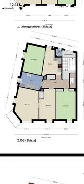 Foto - Etagenwohnung in Wuppertal