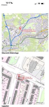 Foto - Etagenwohnung in Wuppertal zur Miete