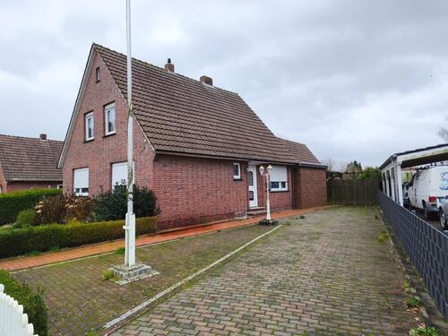 Foto - Freistehendes Einfamilienhaus Kanallage mit Potenzial