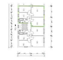 Hochwertige 3-Raum-Wohnung in Bernsdorf–Erstbezug nach Sanierung