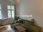 Foto - Wohnungsswap - 2 Zimmer, 50 m² - Viktoriastraße, Tempelhof, Berlin
