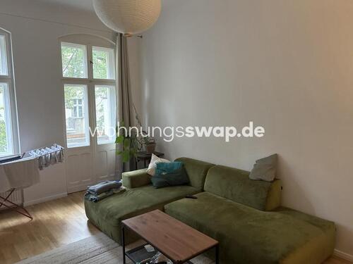 Foto - Wohnungsswap - 2 Zimmer, 50 m² - Viktoriastraße, Tempelhof, Berlin