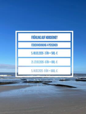 Foto - andere in Norderney zur Miete