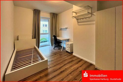 Foto - WG-Zimmer für Azubis und Studenten! Möbliert!