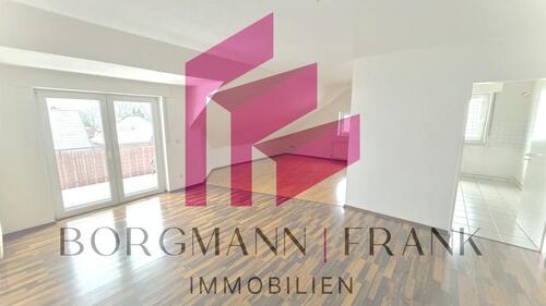 Foto - Helle 3-Zimmer-Wohnung mit großem Balkon in ruhiger Lage von Alfhausen