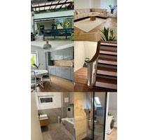 6 Zimmer Wohnung (Maisonette) mit Balkon - gehoben & kernsaniert - Duisburg Rheinhausen