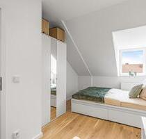 WG-Zimmer in 5er WWG – Schleißheimer Str., München-Schwabing-West