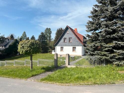 Foto - 12 Zimmer Einfamilienhaus in Schleusingen