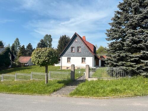 Foto - Einfamilienhaus in Schleusingen zum Kaufen