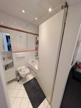 Foto - Helle, modernisierte 3‑Zimmer Wohnung mit Balkon in Ept. Voerde