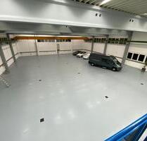 Lagerfläche 251 m² im Gewerbegebiet Schwaikheim (Rems-Murr-Kreis)