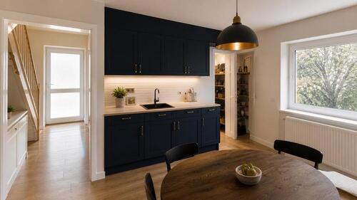 Foto - 4 Zimmer Doppelhaushälfte in Südheide