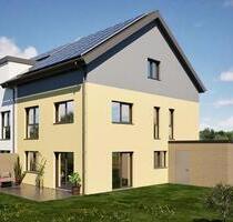 Attraktive Doppelhaushälfte in sonniger Lage von Rosdorf ! NEUBAU