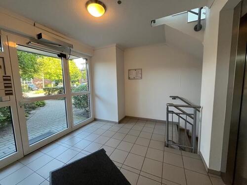 Foto - Etagenwohnung in Büdelsdorf