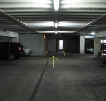 Tiefgaragenstellplatz am Stadtpark Tellstr. - Nürnberg Herrnhütte