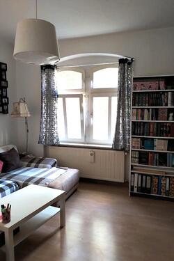 Foto - gepflegte, kleine 3 Zimmer Altbauwohnung in Kassel-Bettenhausen mit Balkon
